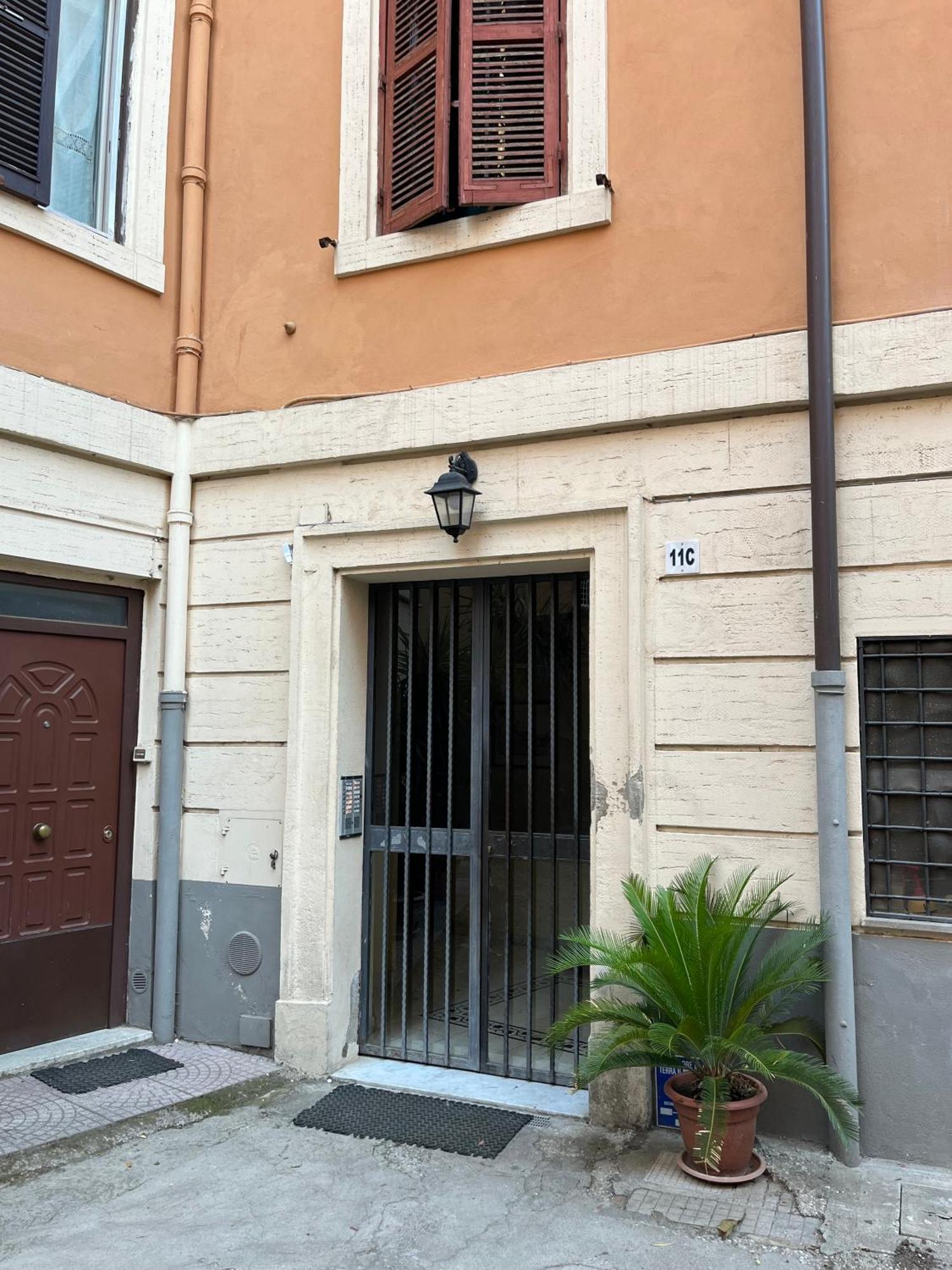 Carpe Diem Ponte Milvio Olimpico Farnesina Rom Exterior foto